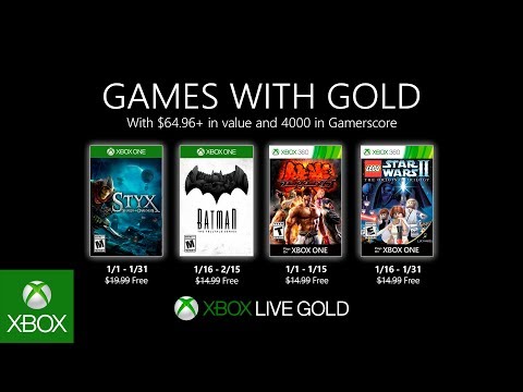 new free games on xbox one