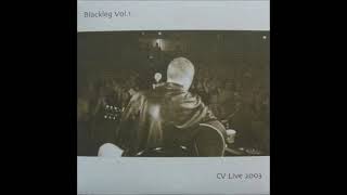 Black - Colin Vearncombe - Blackleg Vol 1 - Don&#39;t take the silence too hard