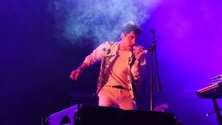 Neon Indian - Slumlord & Slumlord's Re-lease live (Primavera Sound 2016)