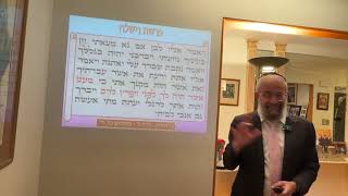 פרשת וישלח – עומק ענין ה"דורונות" שנתן יעקב לעשו , וחזרתם למקומם באחרית הימים – הרב ינון קלזאן (הרב ינון קלזאן) - התמונה מוצגת ישירות מתוך אתר האינטרנט יוטיוב. זכויות היוצרים בתמונה שייכות ליוצרה. קישור קרדיט למקור התוכן נמצא בתוך דף הסרטון