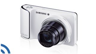 Samsung Galaxy Camera GC100