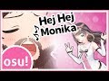 【osu!】Hej Monika A.I.Channel Cover 【osu!】Hej Monika A.I.Channel Cover