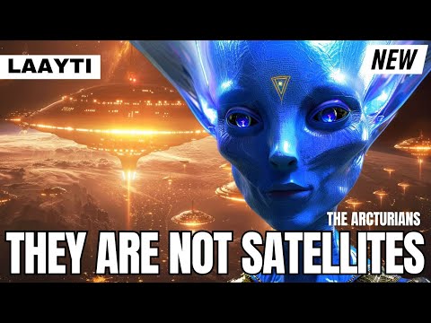 ***PREPARE FOR CONTACT!*** | The Arcturians - LAAYTI