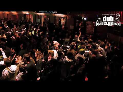 Nantes Dub Club #10  - LEGAL SHOT SOUND SYSTEM ft. MR. WILLIAMZ ▶ Riddim Tuffa "Zulu Dub" (LAST ONE)