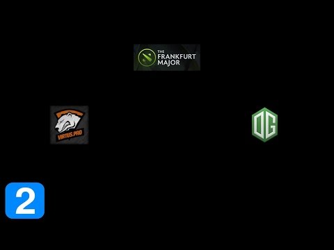 Full Highlights Virtus.pro vs OG Dota2 Game 2- Frankfurt Major 2015