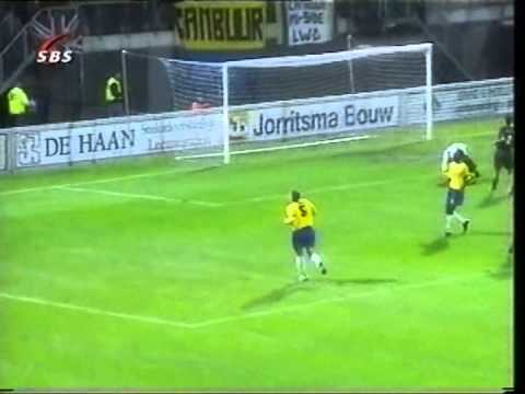 14-09-2001 Cambuur - Veendam: 1-3