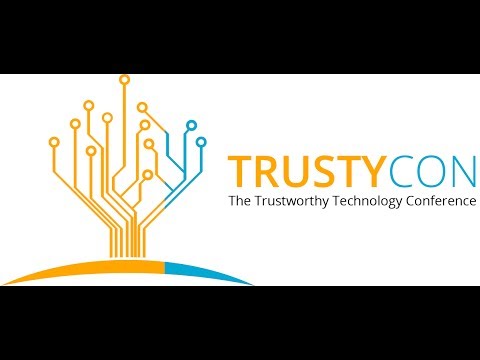 TrustyCon - Live from San Francisco.