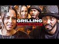 YOUNG SPRAY CAME TO ENTERTAIN | Grilling with Young Spray