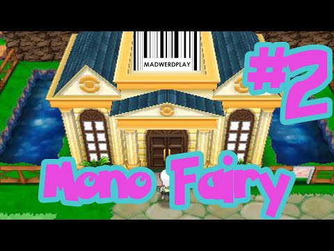 Pokemon ORAS Battle Maison Mono Fairy 6-10