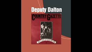 Deputy Dalton - Country Gazette