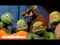 TMNT: Teenage Mutant Ninja Turtles | Top 3 VECHTSCÈNES uit TMNT ? | Nickelodeon Nederlands