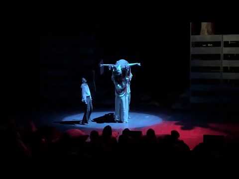 Никита Поздняков - Хоакин Мурьета - Театр Рыбникова - ММДМ 23 01 2019