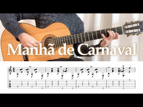 Orfeu Negro｜Manhã de Carnaval｜黒いオルフェ｜TAB