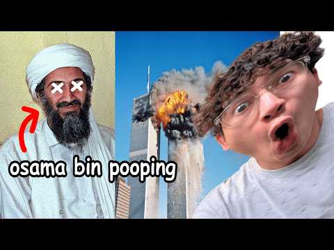 How USA Killed The 9/11 Guy (just found out he dead)