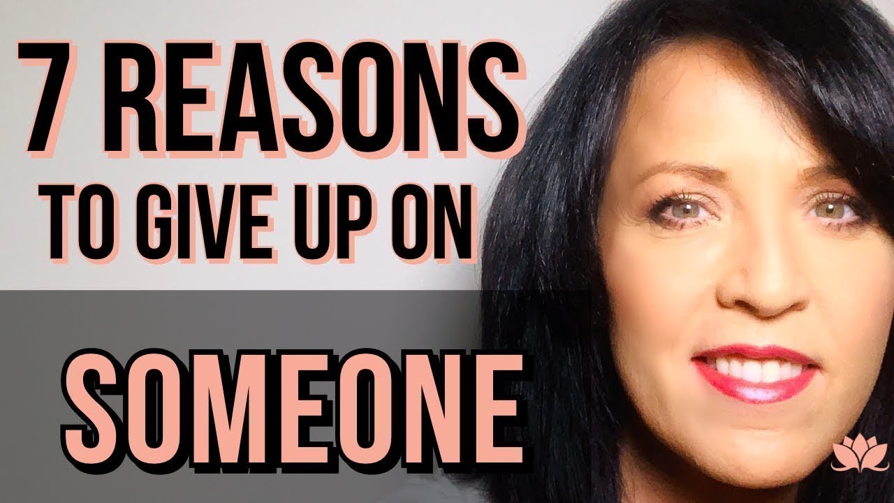 7 Signs Of A TOXIC & UNHEALTHY RELATIONSHIP (It's Time To Leave...)| Lisa Romano