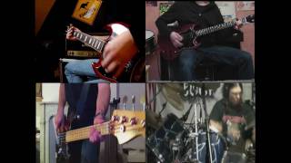 Airbourne - Girls In Black Cover