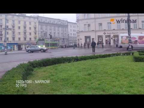 GoPro Hero 3+ Black Edition - Test kamery, rozdzielczość, klatkarz