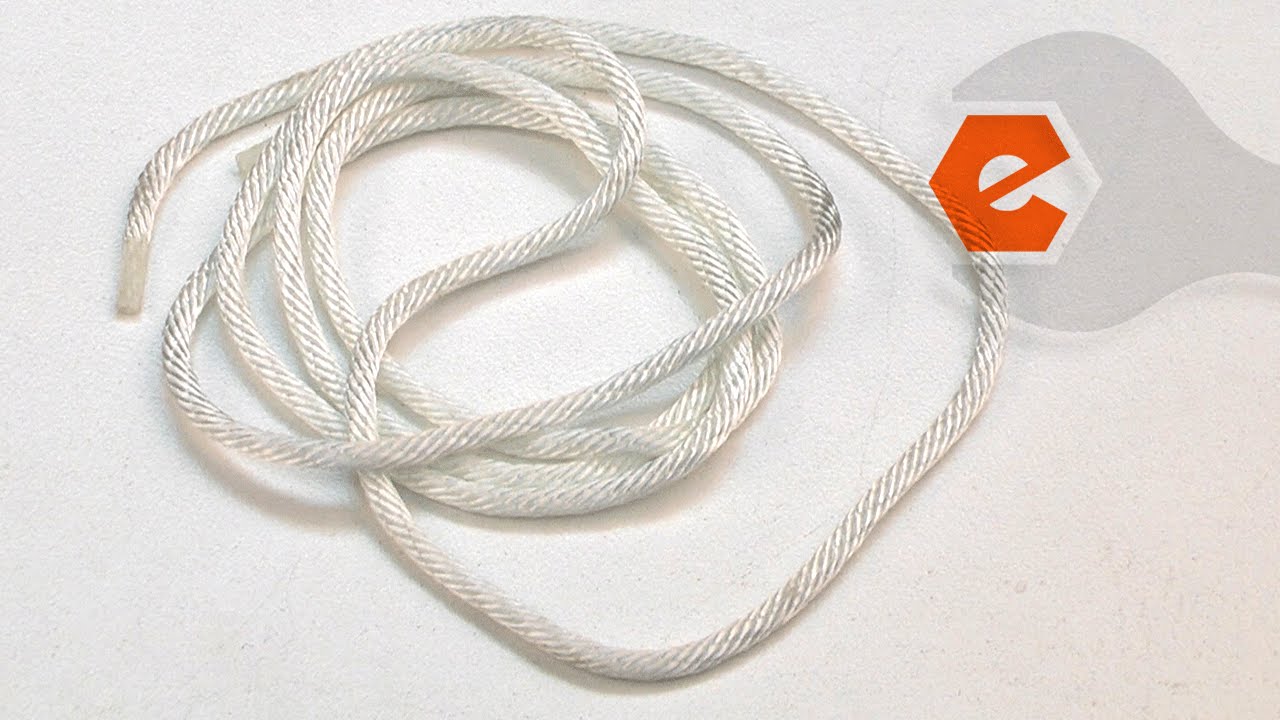 Replacing the Rope, Starter Pull