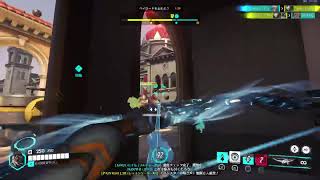 Overwatch　パッション