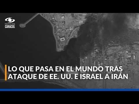 Nuevo capítulo de guerra en Medio Oriente: análisis del ataque de Estados Unidos a Irán