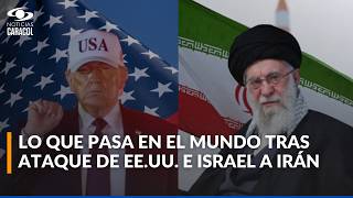 Nuevo capítulo de guerra en Medio Oriente: análisis del ataque de Estados Unidos a Irán