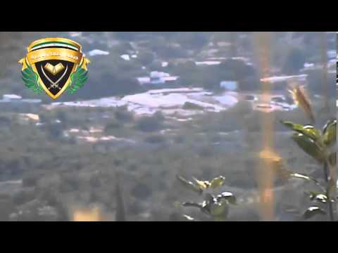 رصد تحركات قوات النظام واستهدافه من قبل لواء البتار ضمن معركة عائشة أم المؤمنين