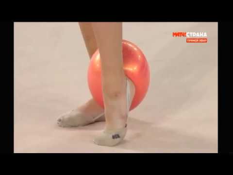 Alma Wikstroem Ball AA IT Moscow 2020