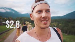 БАЛИ. ТОП 5 лучших мест.