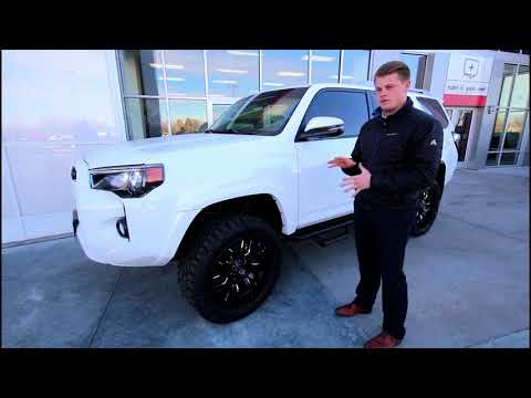 WHITE 4RUNNER 20" FUEL SLEDGE WHEELS