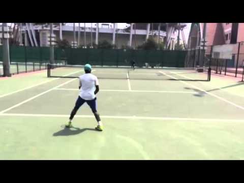 Abdullah Shaikh - USAthlete Services