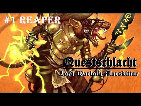Questschlacht Morskittar - Herausforderer #1  *Reaper*
