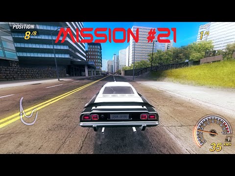 FlatOut 2 Mission #21