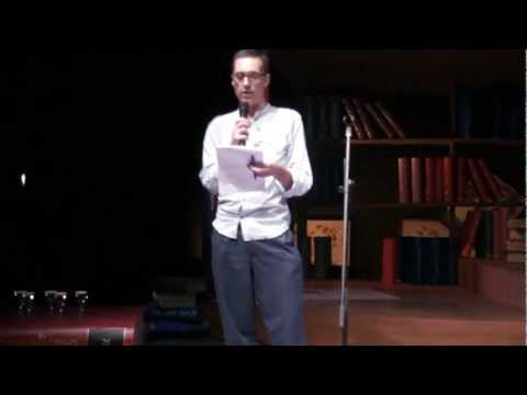 Reading: Steven Conte