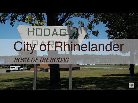 Rhinelander, WI | The Hodag
