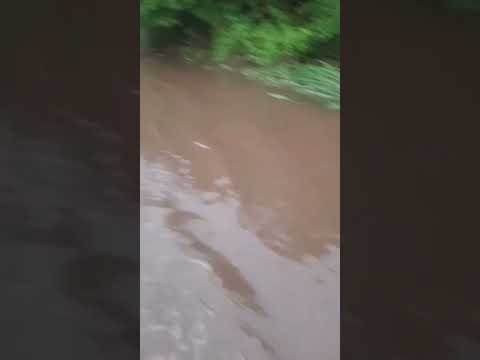 Castro Alves Bahia muita chuva. 