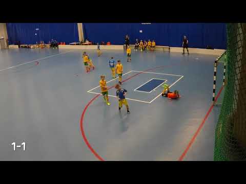 P12 Futsal Haupa - OLS06