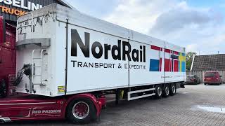 Kraker 2X K-Force 92m3 Alcoa SAF Tyrepilot Liftas 8MM Cargo Floor semirremolque piso móvil | Imagen 4 - Autoline