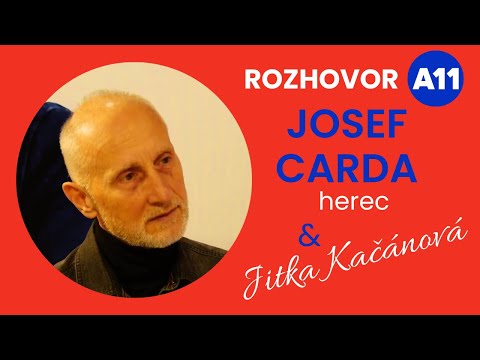 Josef Carda o legendárním Tele Tele, nekorektním humoru a politické korektnosti.