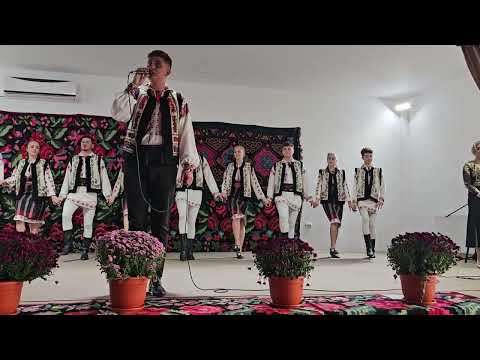 Răzvan Filote și Ansamblul folcloric ,, Doina Costeștilor " La fântâna lui Gheorghiță " 22.X.2023