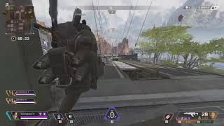 【ApexLegends】クソ締まらない勝ち方