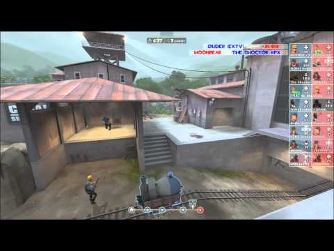 9v9 - MAXlander v Project X - UGC Scrim - Borneo with Stabby