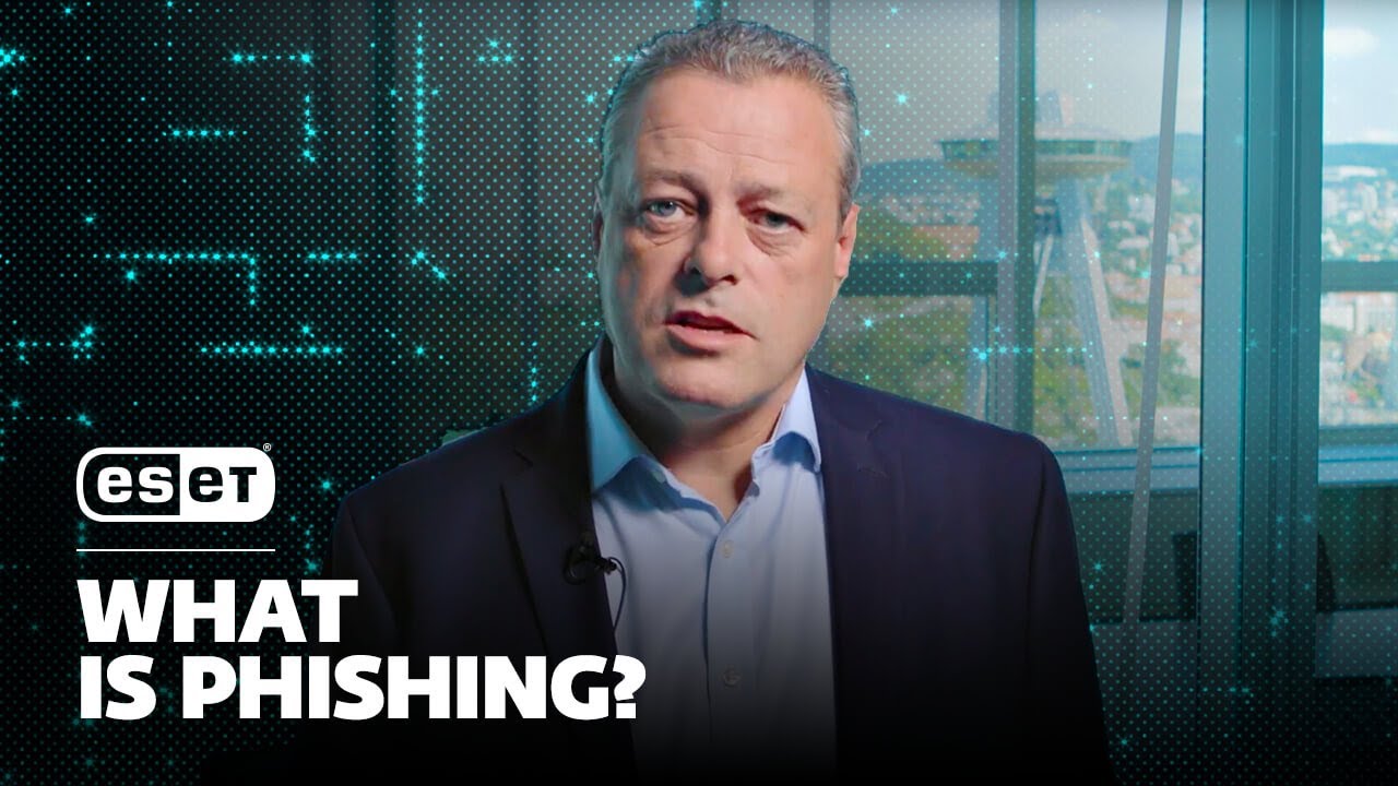 ESET cybersecurity tips & tricks: Phishing