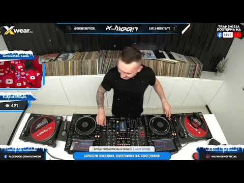 X Meen On Air pres. Stevie Wonder - I Just Called To Say I Love You (Martin Vide & CLIMO Bootleg)