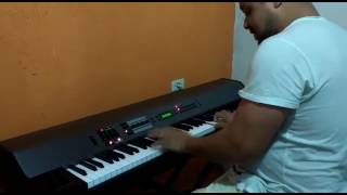 Video thumbnail for Piano Kawai MP 9000 by Gilson Rodrigues
