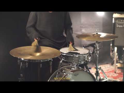 Night Improv 444 - MAYSUN | 20'' hihats, Dragon + PGB artisan