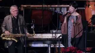 Lumberjack Bigband feat. Helen Schneider (voc) und Klaus Doldinger (sax): Broadway Baby