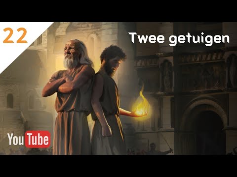 BEHOLD, I AM COMING SOON (22) - Revelation 11:3-14 - Two Witnesses