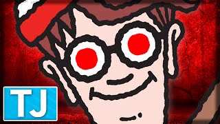 WHERE'S WALDO CONSPIRACY