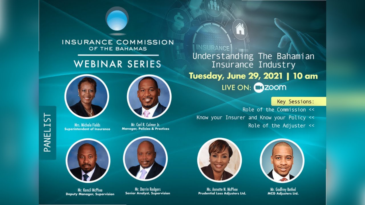 ICB Virtual Webinar | Session 2: Role of the Adjuster