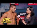 Rafael Dos Anjos recaps win vs. Bryan Barberena, Conor McGregor callout | ESPN MMA